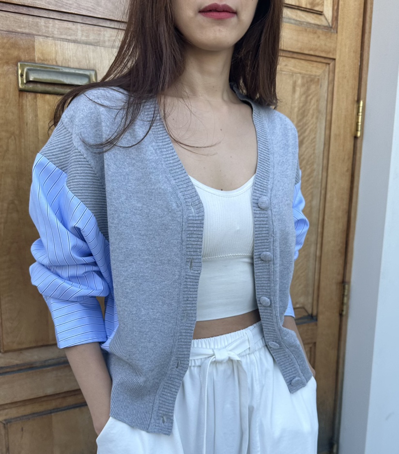 CLASSY-O韓國直郵實拍女裝新款推薦時尚26春夏針織衫開衫CLASSY-O針織衫