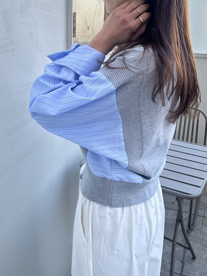 CLASSY-O韓國直郵實拍女裝新款推薦時尚26春夏針織衫開衫CLASSY-O針織衫