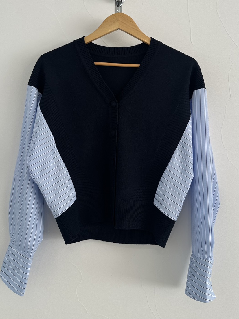 CLASSY-O韓國直郵實拍女裝新款推薦時尚26春夏針織衫開衫CLASSY-O針織衫圖色3