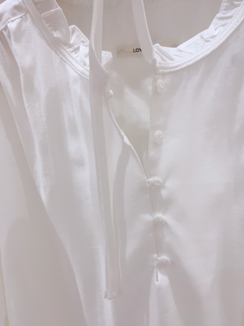 LOVE ROSIE韓國東大門直郵女士新品人氣休閑時尚襯衫蕾絲衫LOVE ROSIE襯衫/蕾絲衫