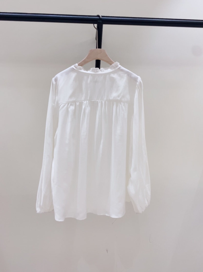 LOVE ROSIE韓國東大門直郵女士新品人氣休閑時尚襯衫蕾絲衫LOVE ROSIE襯衫/蕾絲衫