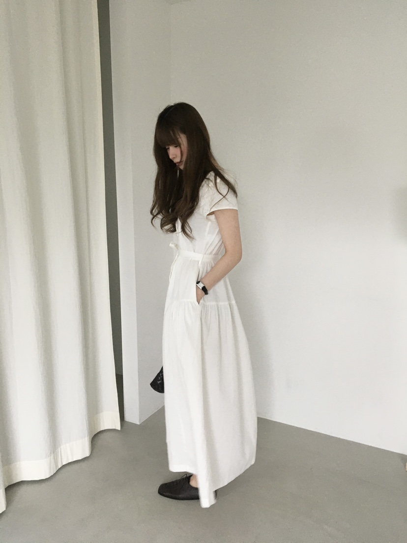 LEGACY韓國直郵女士新款熱賣人氣時尚職業休閑連衣裙含腰帶LEGACY連衣裙