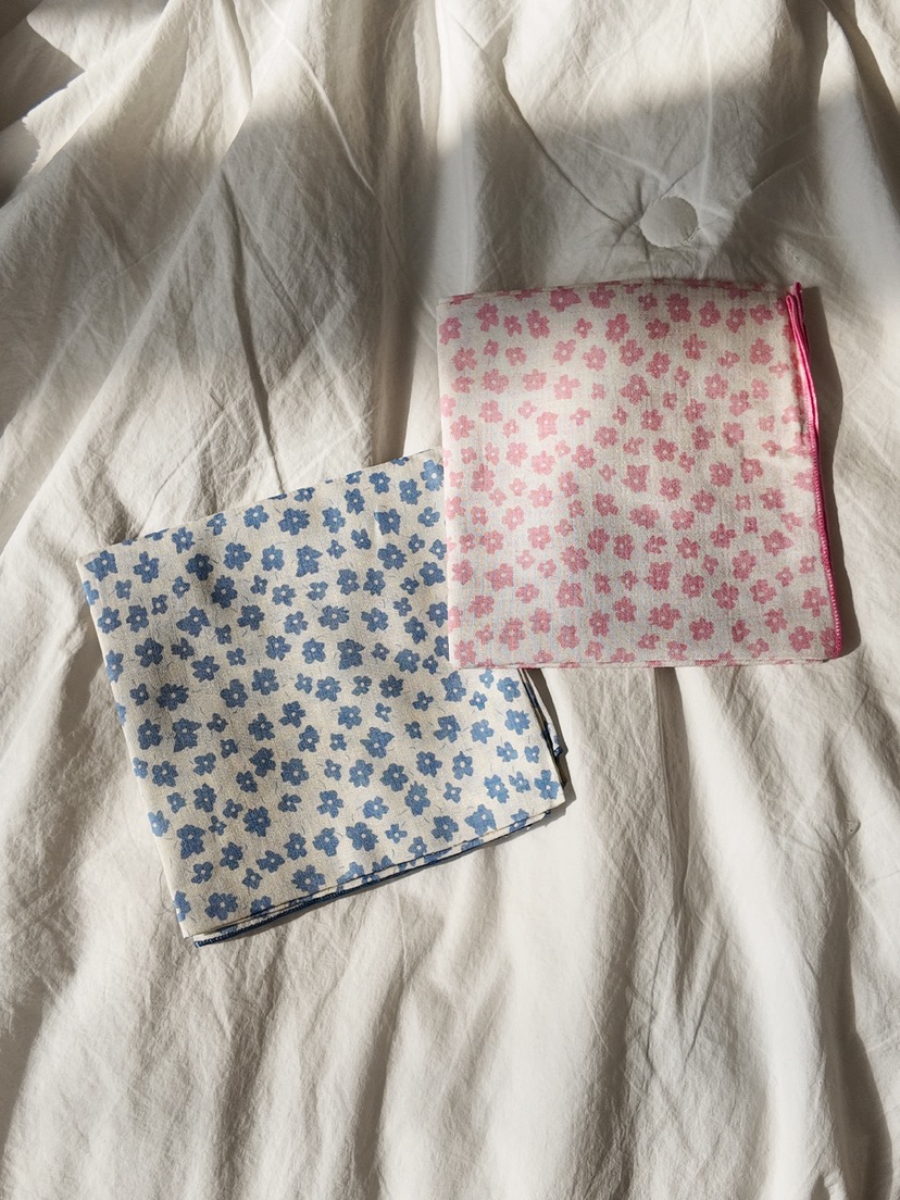 NICEALICE韓國直郵實拍女士新品26春夏推薦熱賣圍巾披肩棉質NICEALICE圍巾/披肩