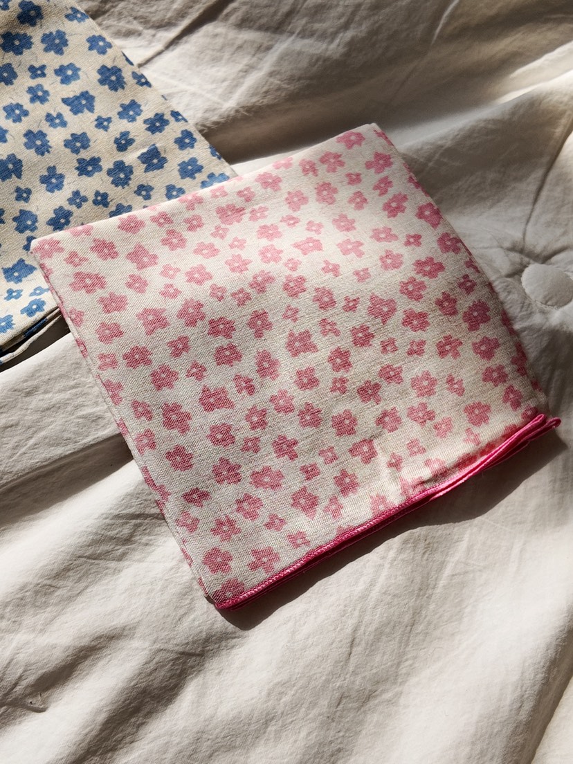 NICEALICE韓國直郵實拍女士新品26春夏推薦熱賣圍巾披肩棉質NICEALICE圍巾/披肩