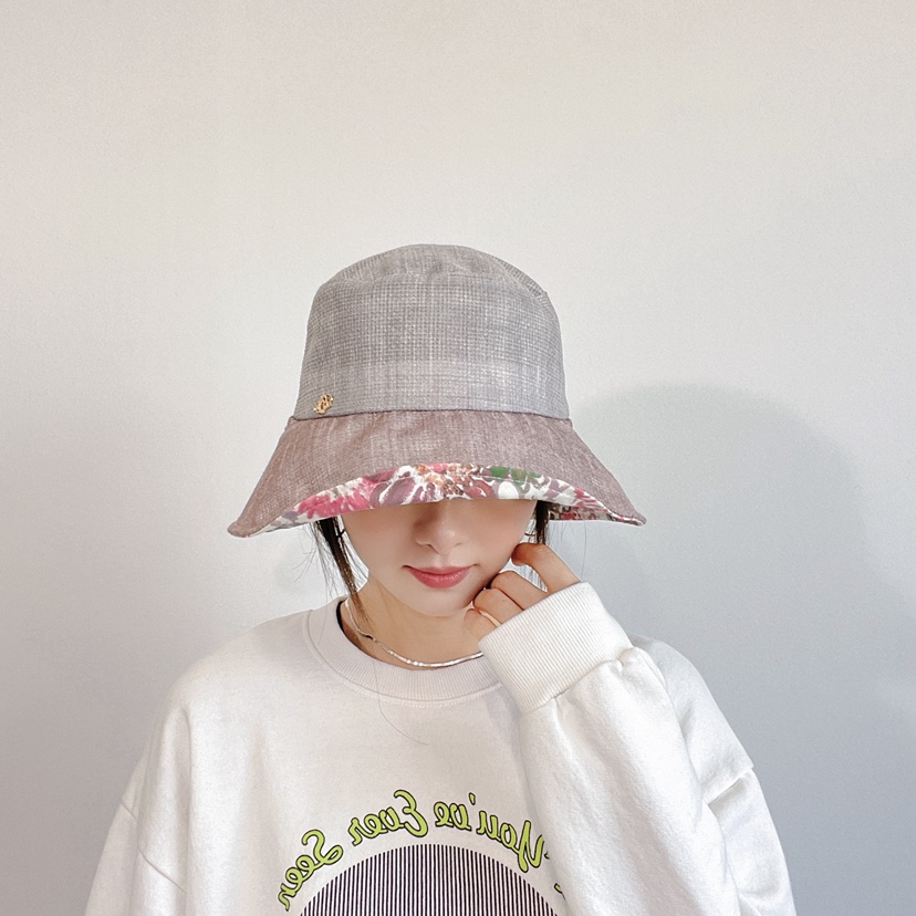 LOVELY HAT韓國直郵女裝新款職業推薦時尚休閑26春夏帽子LOVELY HAT帽子