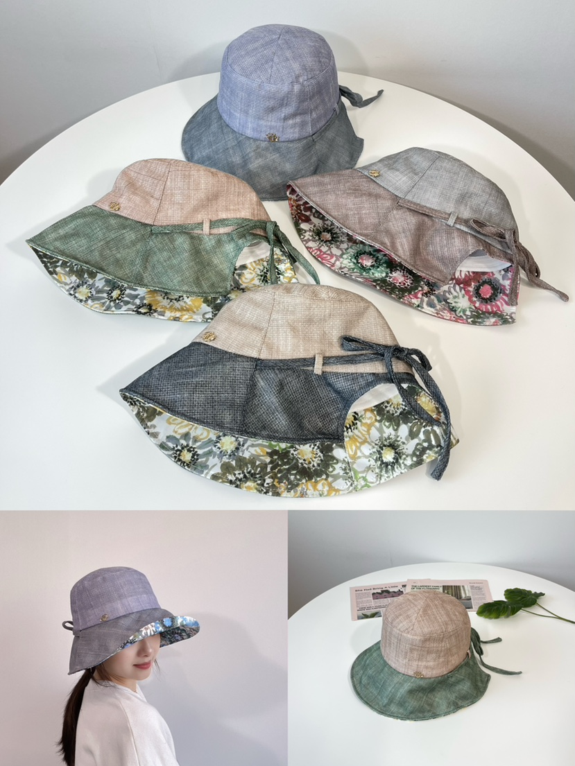 LOVELY HAT韓國直郵女裝新款職業推薦時尚休閑26春夏帽子LOVELY HAT帽子