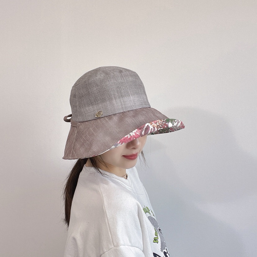 LOVELY HAT韓國直郵女裝新款職業推薦時尚休閑26春夏帽子LOVELY HAT帽子圖色2