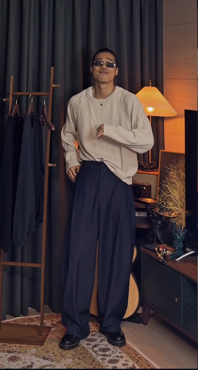 KALEIDOSCOPE韓國直郵女裝新品職業時尚熱賣26春夏針織衫KALEIDOSCOPE針織衫