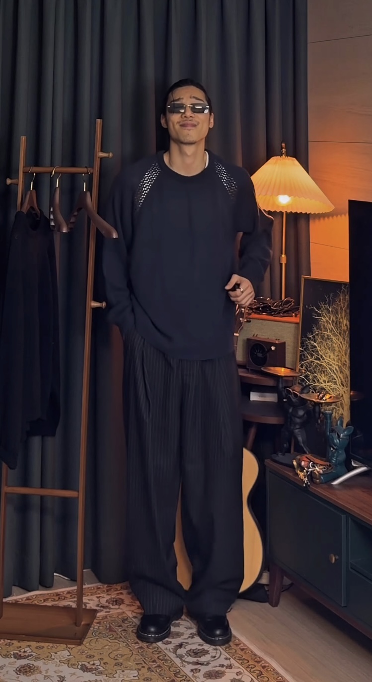 KALEIDOSCOPE韓國直郵女裝新品職業時尚熱賣26春夏針織衫KALEIDOSCOPE針織衫