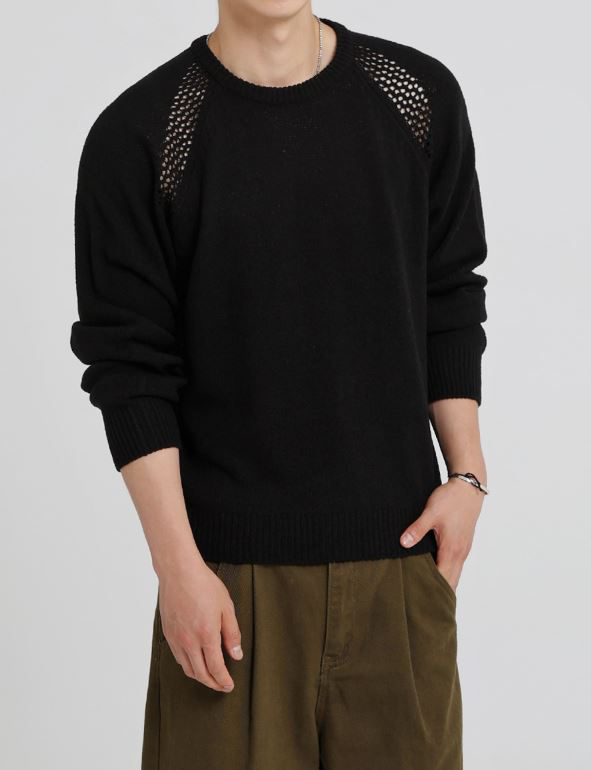 KALEIDOSCOPE韓國直郵女裝新品職業時尚熱賣26春夏針織衫KALEIDOSCOPE針織衫