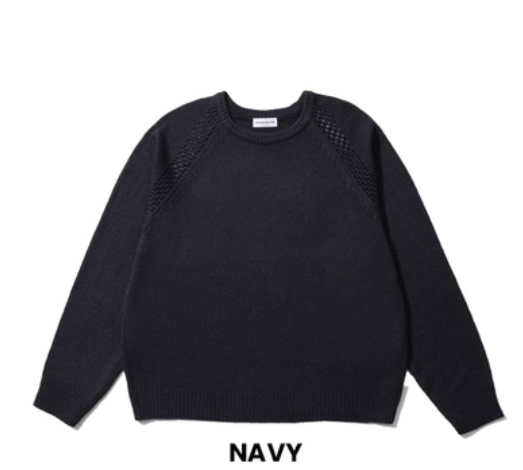 KALEIDOSCOPE韓國直郵女裝新品職業時尚熱賣26春夏針織衫KALEIDOSCOPE針織衫圖色2