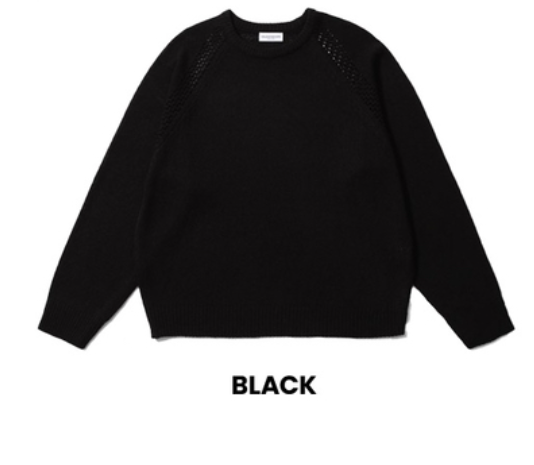 KALEIDOSCOPE韓國直郵女裝新品職業時尚熱賣26春夏針織衫KALEIDOSCOPE針織衫圖色3