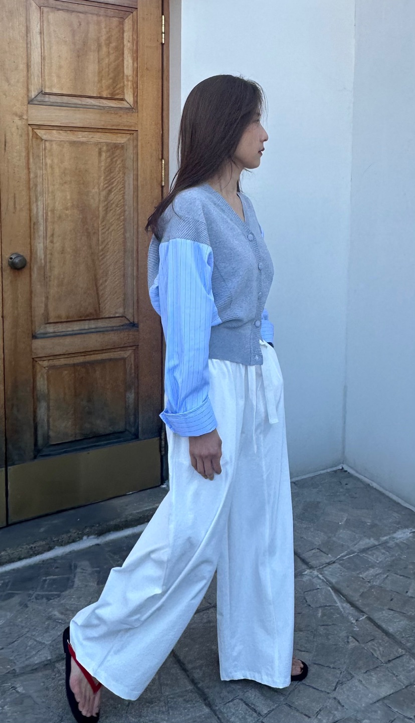 CLASSY-O韓國直郵實拍女裝新品熱賣推薦26春夏休閑休閑褲CLASSY-O休閑褲