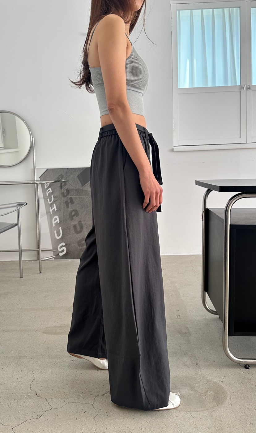 CLASSY-O韓國直郵實拍女裝新品熱賣推薦26春夏休閑休閑褲CLASSY-O休閑褲