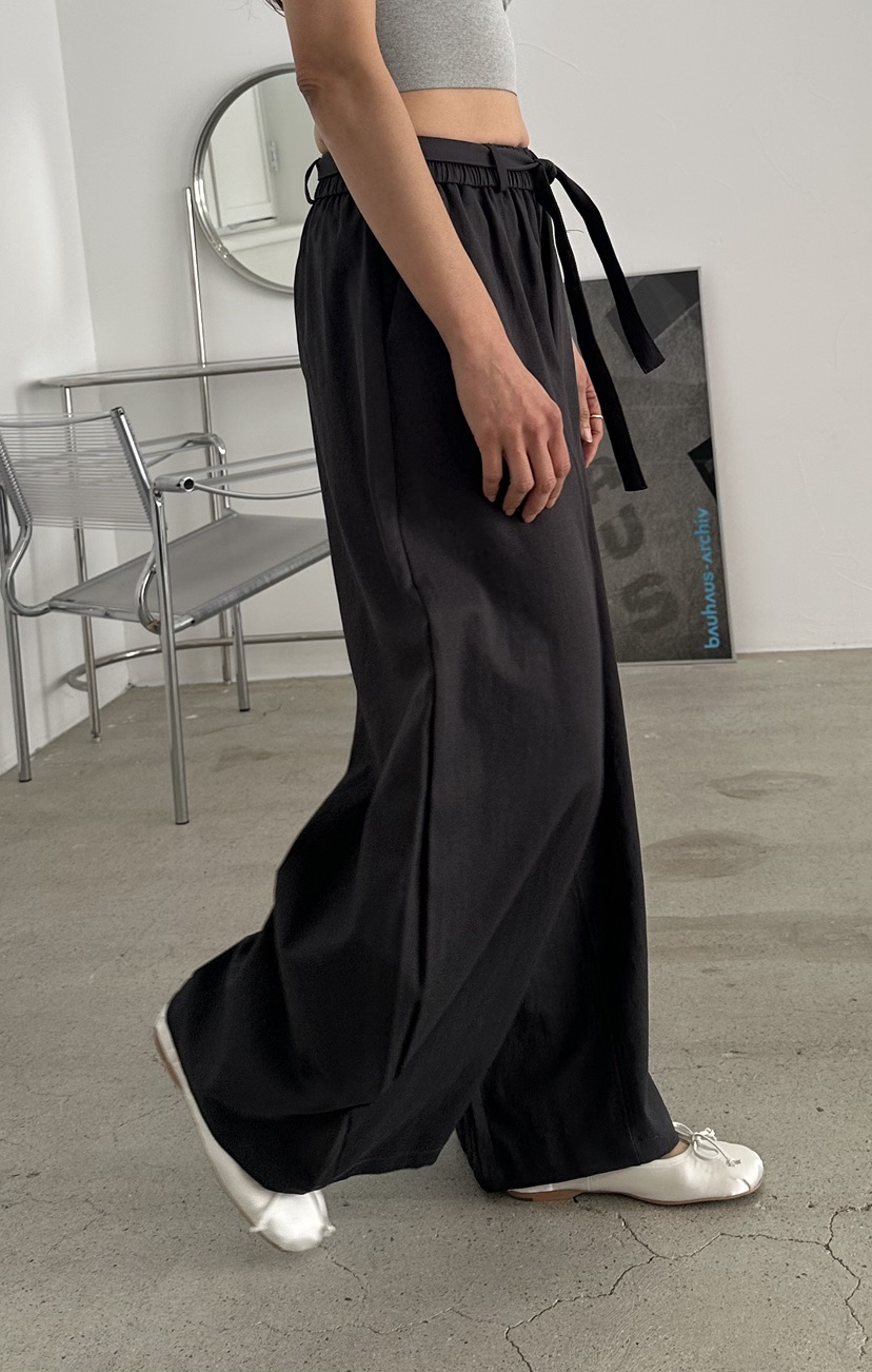 CLASSY-O韓國直郵實拍女裝新品熱賣推薦26春夏休閑休閑褲CLASSY-O休閑褲