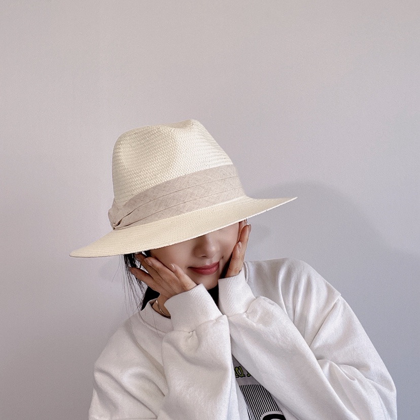 LOVELY HAT東大門實拍女士新款推薦職業26春夏熱賣時尚帽子LOVELY HAT帽子