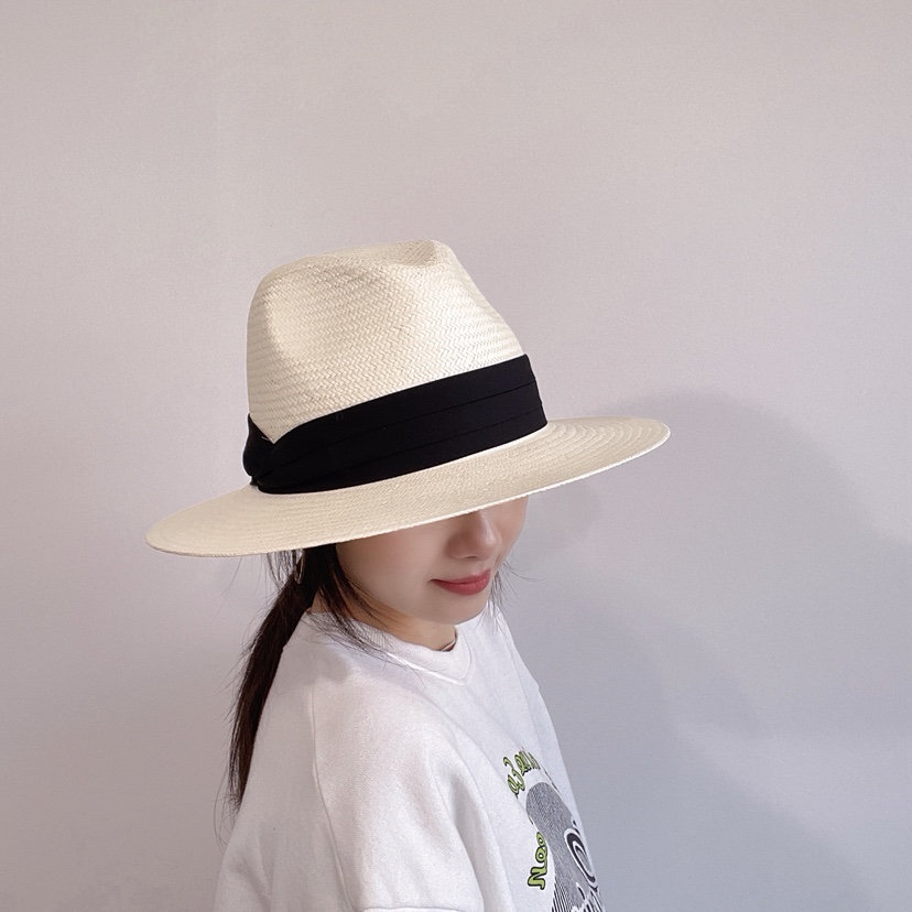 LOVELY HAT東大門實拍女士新款推薦職業26春夏熱賣時尚帽子LOVELY HAT帽子圖色1