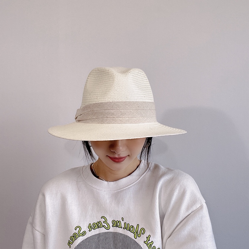 LOVELY HAT東大門實拍女士新款推薦職業26春夏熱賣時尚帽子LOVELY HAT帽子圖色2