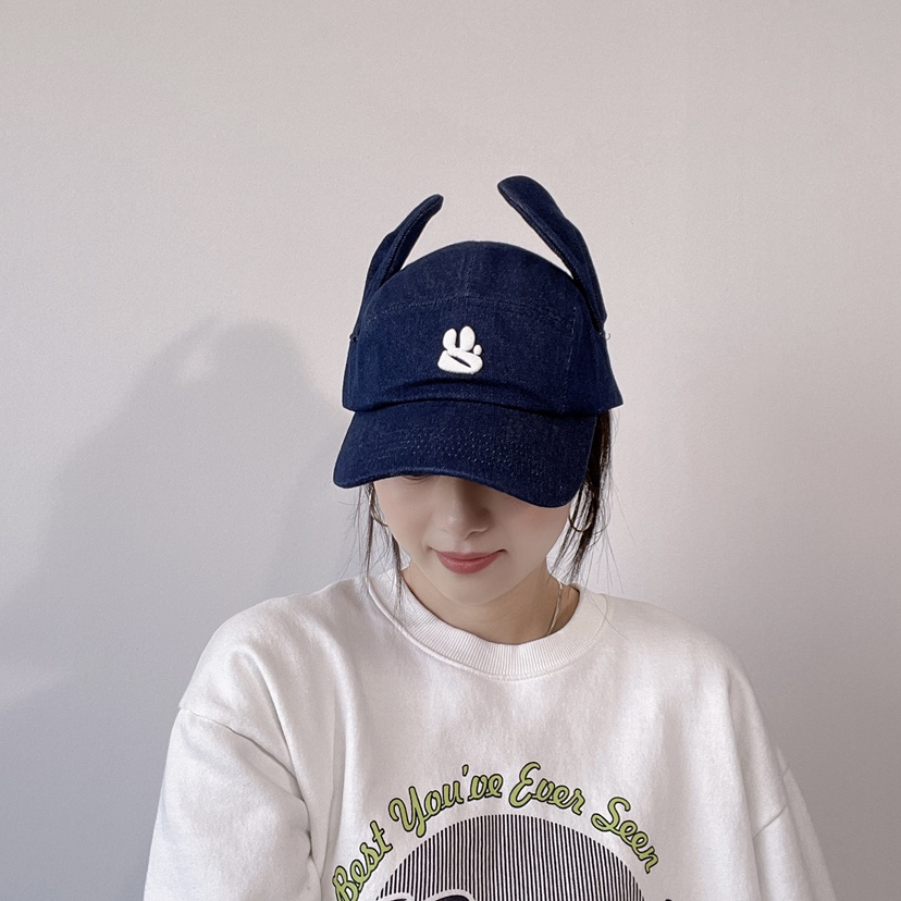 LOVELY HAT韓國東大門代購女士新品休閑職業26春夏時尚帽子LOVELY HAT帽子