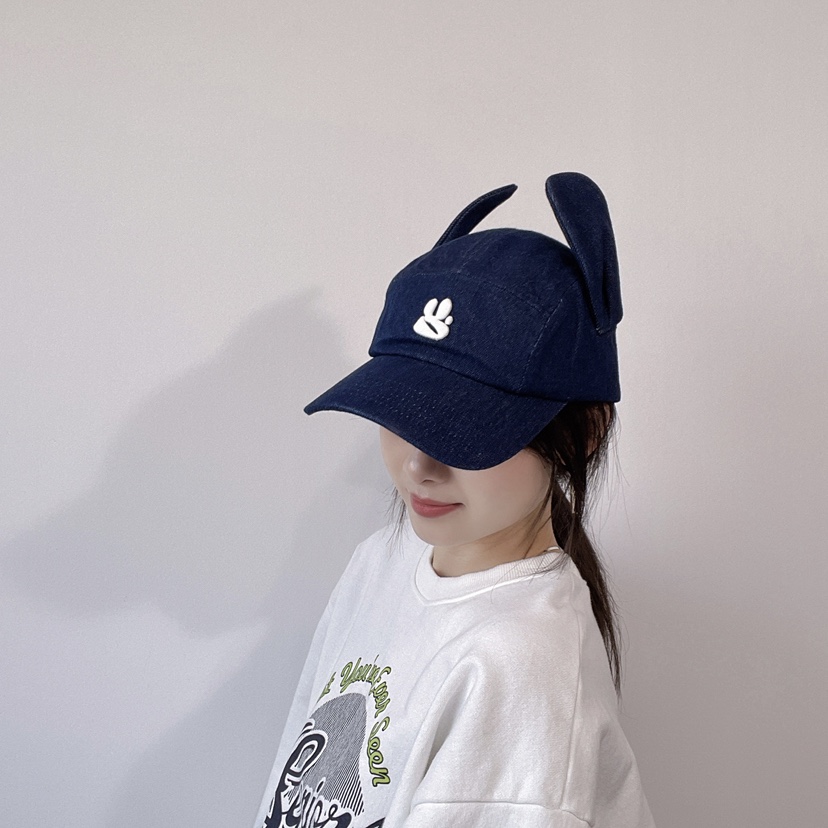 LOVELY HAT韓國東大門代購女士新品休閑職業26春夏時尚帽子LOVELY HAT帽子