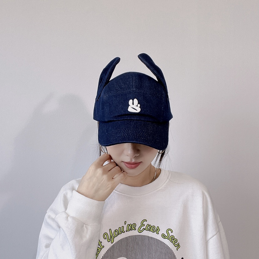 LOVELY HAT韓國東大門代購女士新品休閑職業26春夏時尚帽子LOVELY HAT帽子