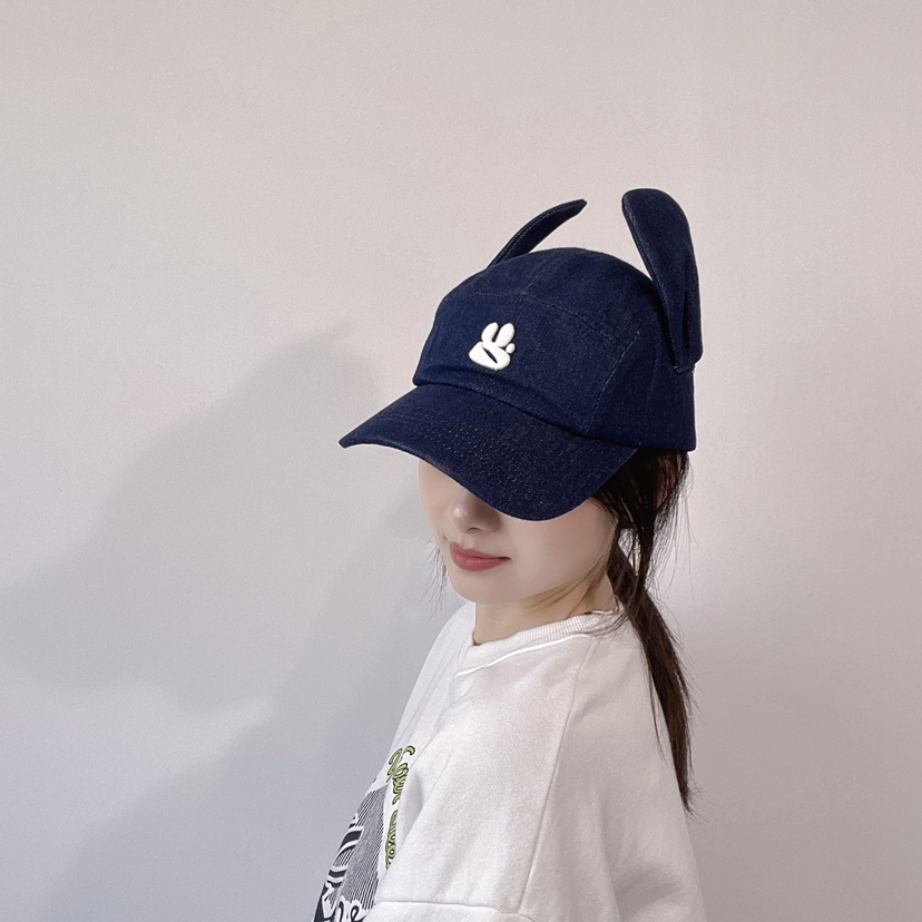 LOVELY HAT韓國東大門代購女士新品休閑職業26春夏時尚帽子LOVELY HAT帽子