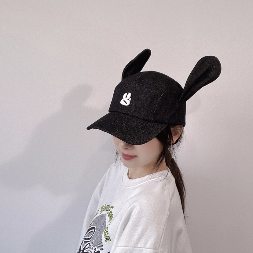 LOVELY HAT韓國東大門代購女士新品休閑職業26春夏時尚帽子LOVELY HAT帽子