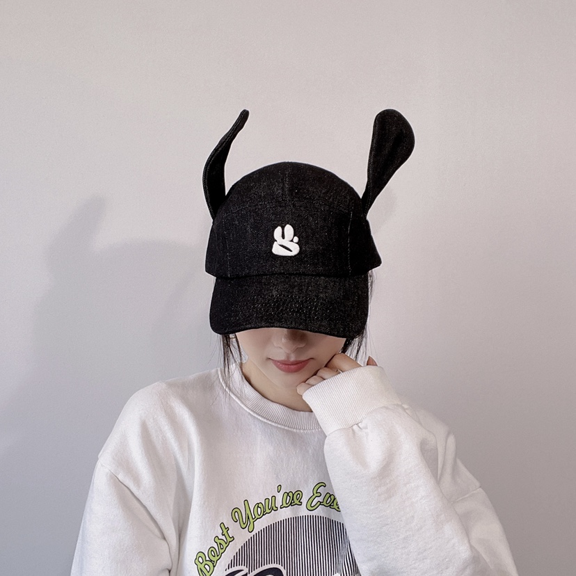 LOVELY HAT韓國東大門代購女士新品休閑職業26春夏時尚帽子LOVELY HAT帽子