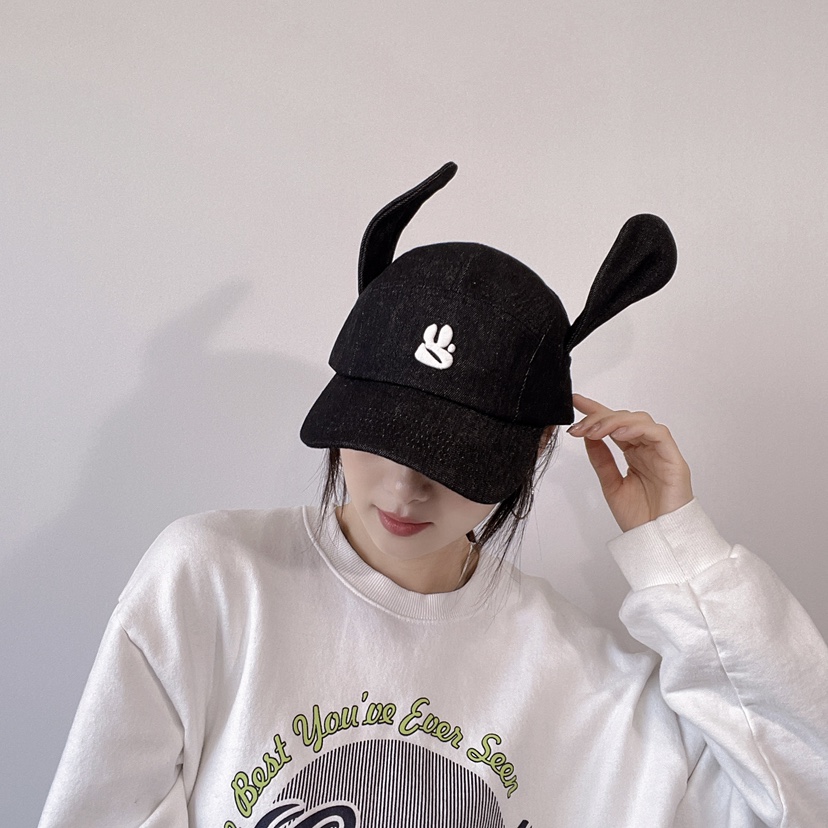 LOVELY HAT韓國東大門代購女士新品休閑職業26春夏時尚帽子LOVELY HAT帽子