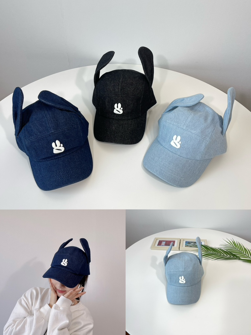 LOVELY HAT韓國東大門代購女士新品休閑職業26春夏時尚帽子LOVELY HAT帽子