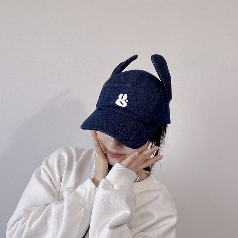 LOVELY HAT韓國東大門代購女士新品休閑職業26春夏時尚帽子LOVELY HAT帽子圖色1