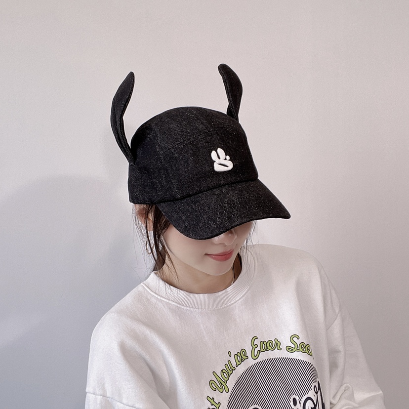 LOVELY HAT韓國東大門代購女士新品休閑職業26春夏時尚帽子LOVELY HAT帽子圖色2