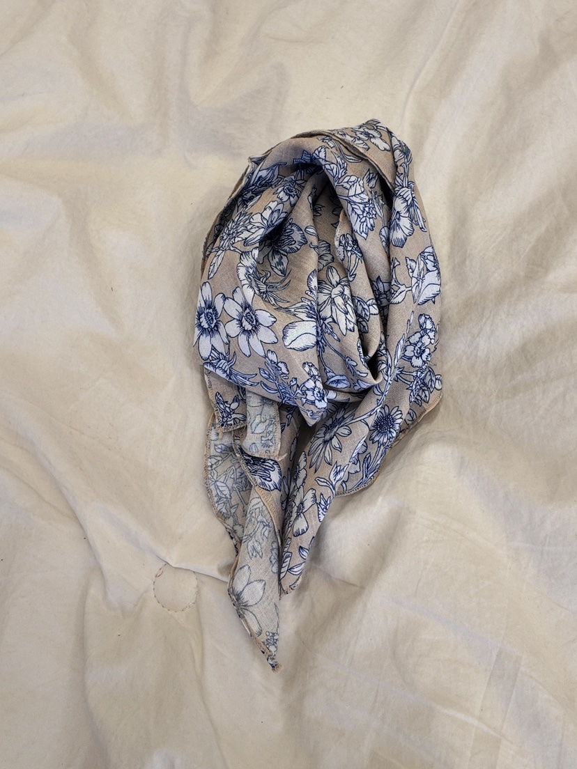 NICEALICE韓國代購女裝新款時尚人氣推薦職業圍巾披肩棉質NICEALICE圍巾/披肩