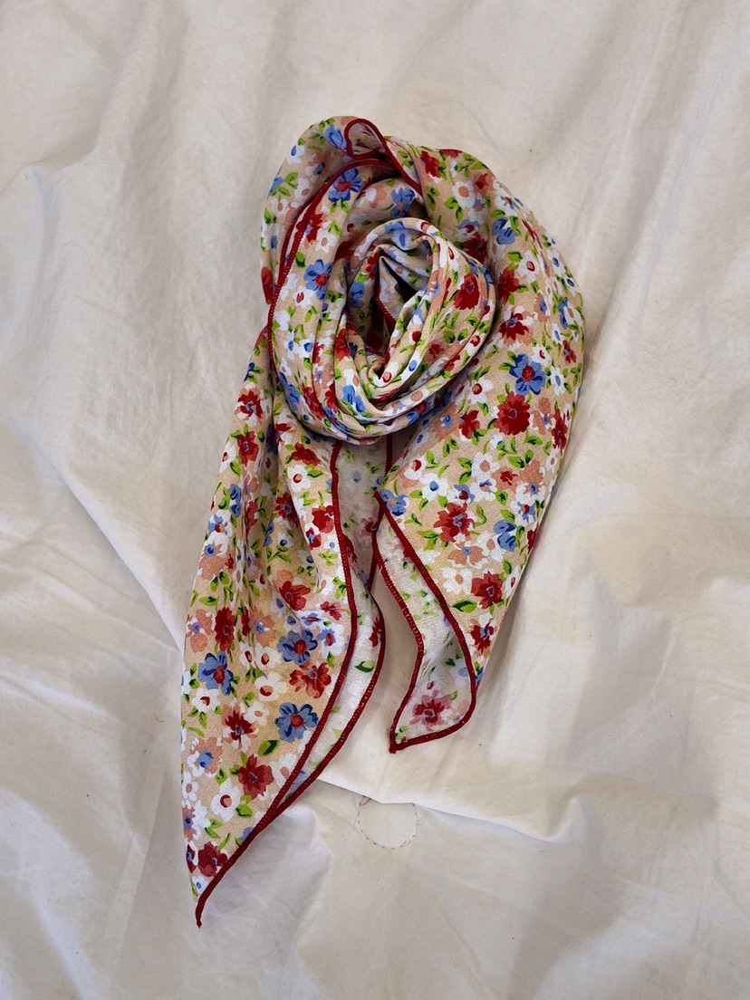 NICEALICE韓國代購女裝新款時尚人氣推薦職業圍巾披肩棉質NICEALICE圍巾/披肩