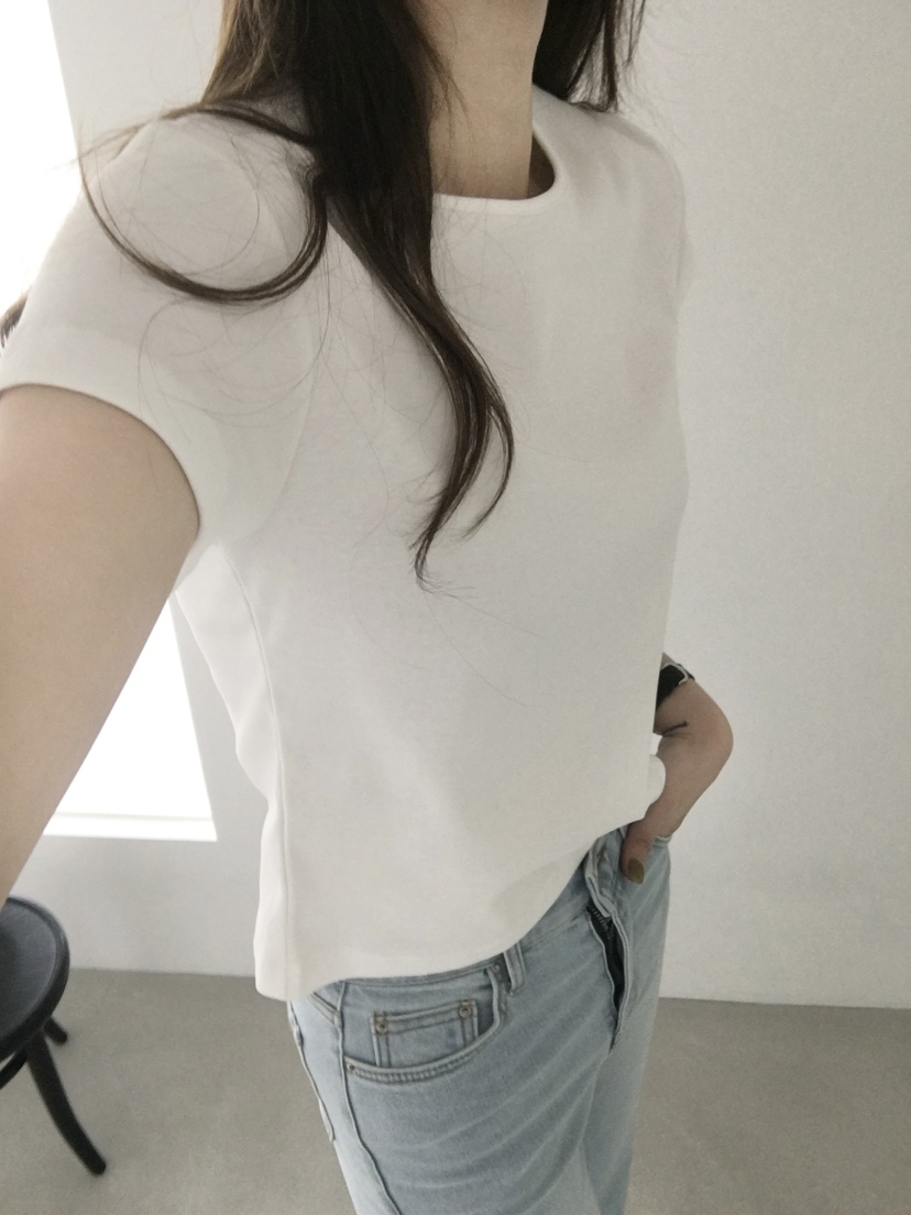 LEGACY韓國直郵女裝新品時尚職業26春夏熱賣休閑人氣推薦T恤LEGACYT恤