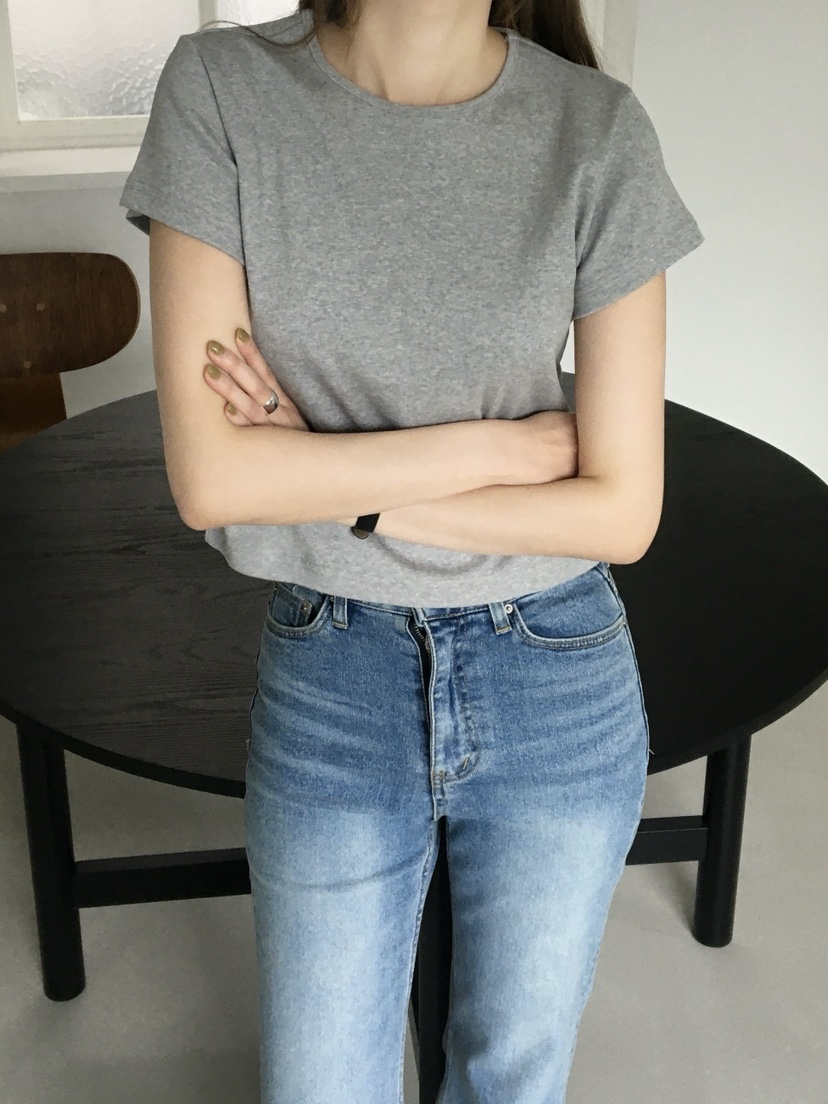 LEGACY韓國直郵女裝新品時尚職業26春夏熱賣休閑人氣推薦T恤LEGACYT恤