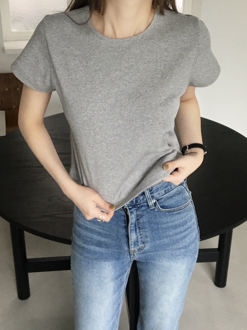 LEGACY韓國直郵女裝新品時尚職業26春夏熱賣休閑人氣推薦T恤LEGACYT恤