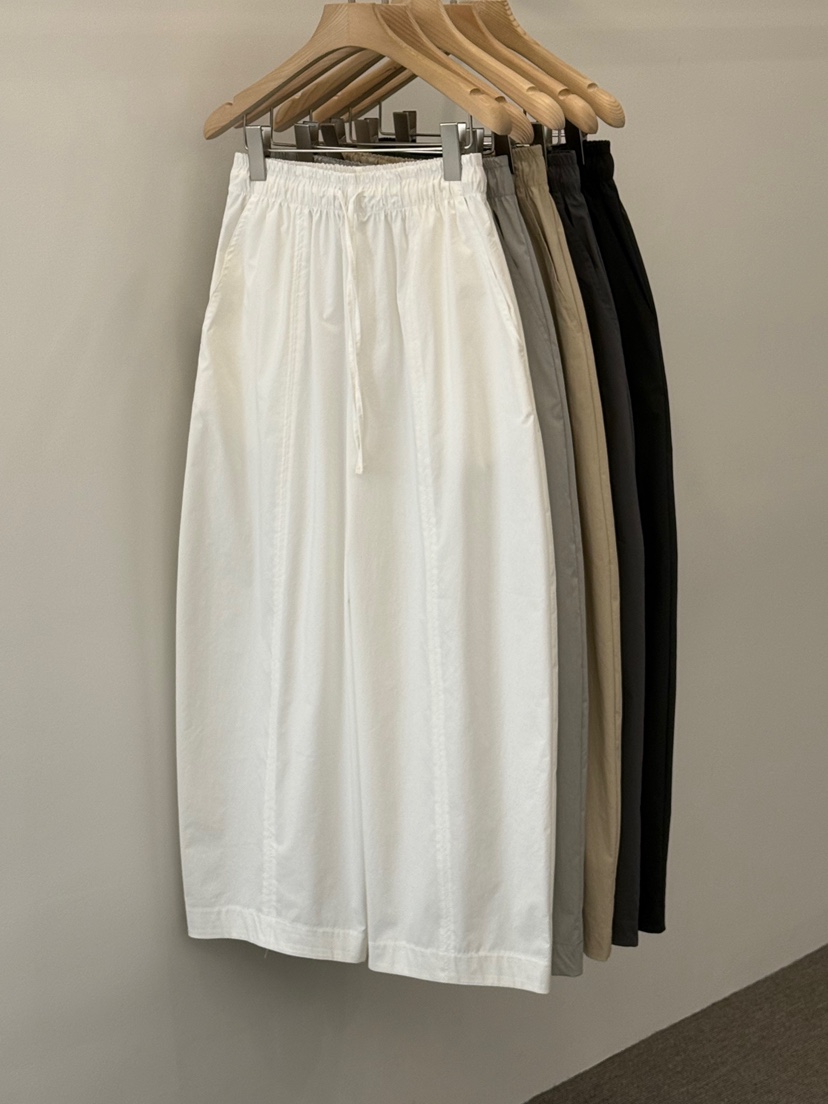 MONE-A韓國直郵女裝新品26春夏推薦熱賣職業休閑時尚休閑褲MONE-A休閑褲