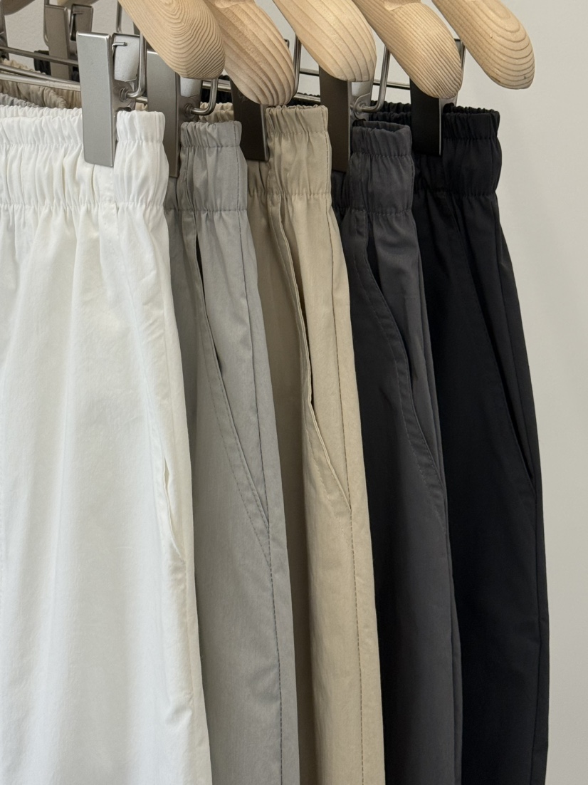 MONE-A韓國直郵女裝新品26春夏推薦熱賣職業休閑時尚休閑褲MONE-A休閑褲