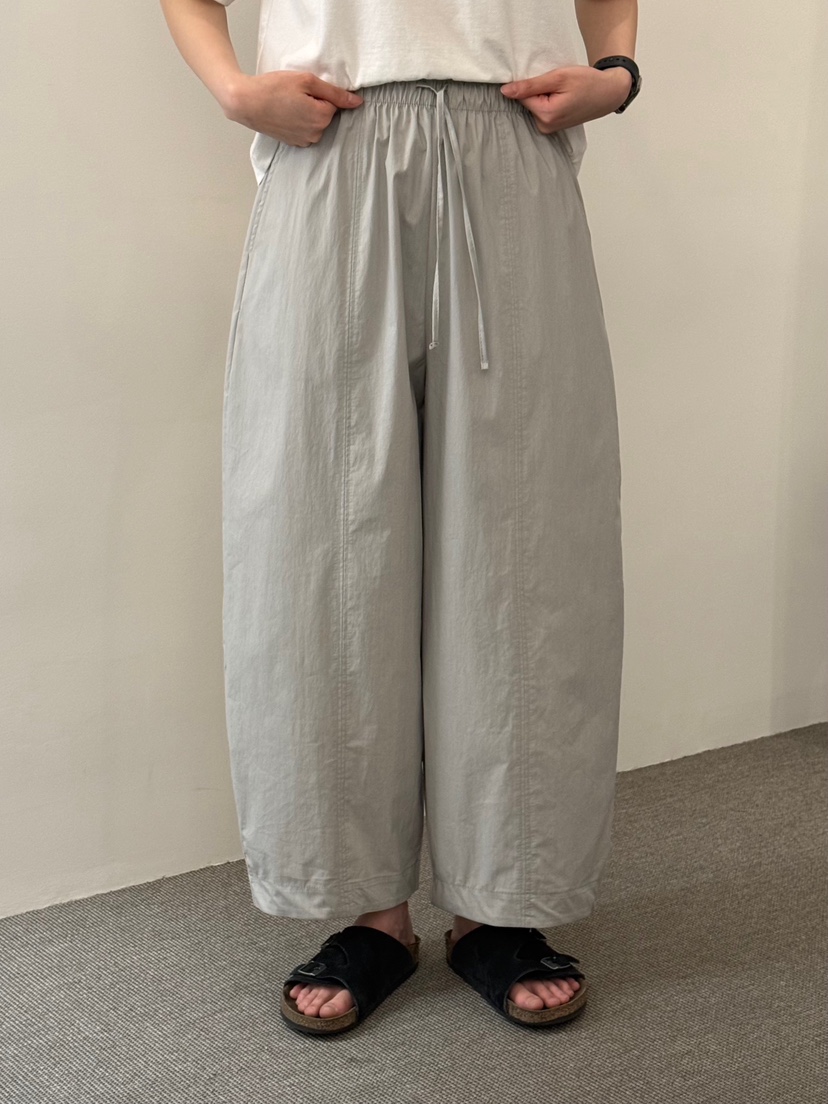 MONE-A韓國直郵女裝新品26春夏推薦熱賣職業休閑時尚休閑褲MONE-A休閑褲圖色2