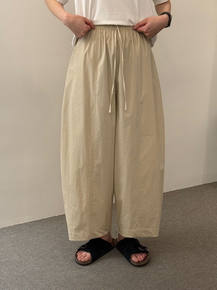 MONE-A韓國直郵女裝新品26春夏推薦熱賣職業休閑時尚休閑褲MONE-A休閑褲圖色3