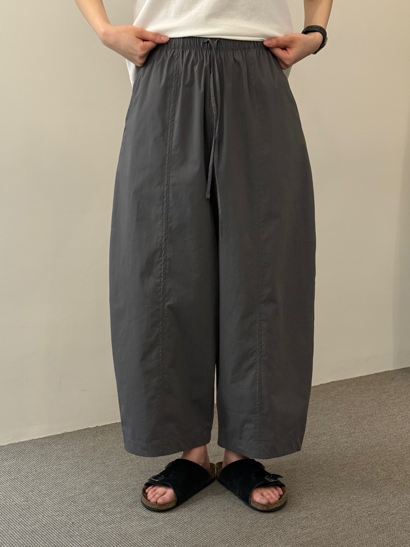 MONE-A韓國直郵女裝新品26春夏推薦熱賣職業休閑時尚休閑褲MONE-A休閑褲圖色4