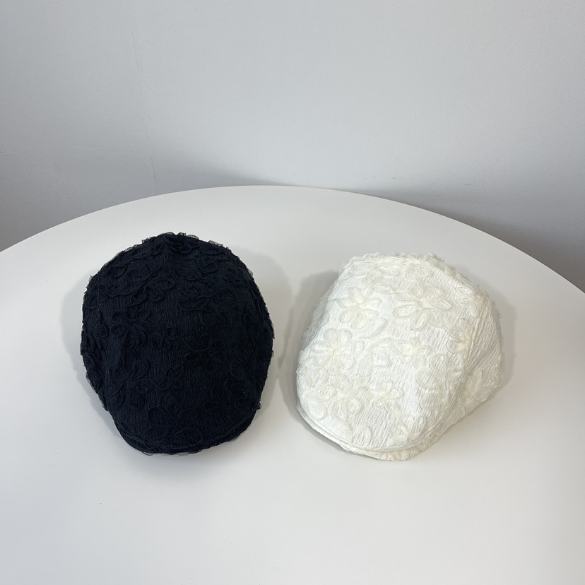 LOVELY HAT韓國直郵實拍女裝新款熱賣職業26春夏推薦帽子LOVELY HAT帽子