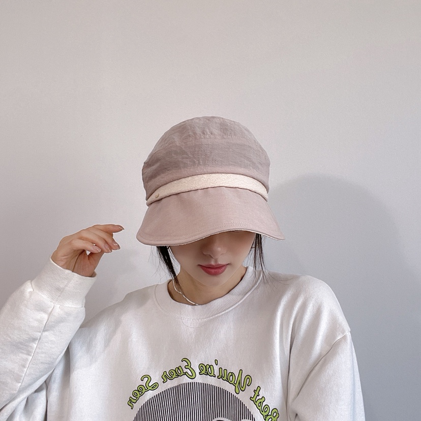 LOVELY HAT韓國東大門直郵女裝新品熱賣休閑職業時尚帽子LOVELY HAT帽子