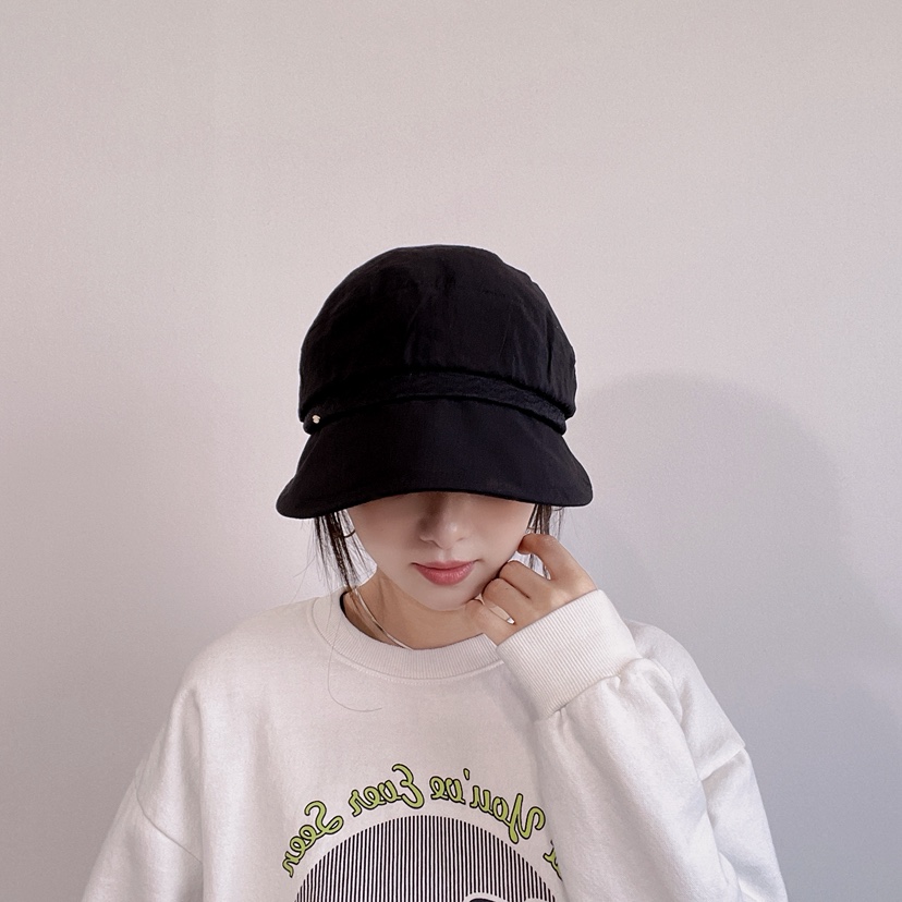 LOVELY HAT韓國東大門直郵女裝新品熱賣休閑職業時尚帽子LOVELY HAT帽子