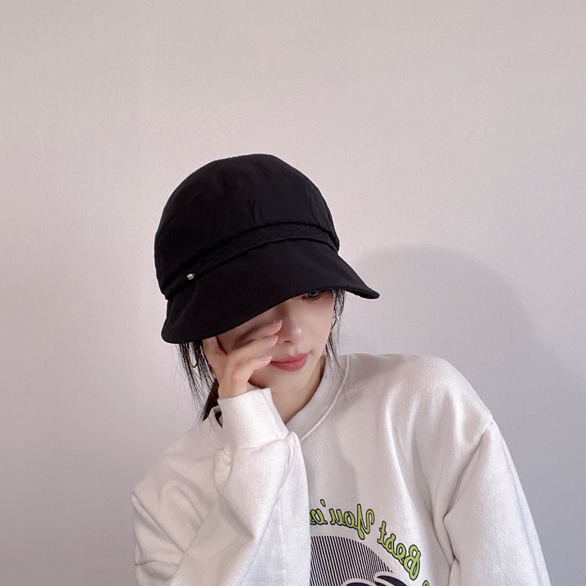 LOVELY HAT韓國東大門直郵女裝新品熱賣休閑職業時尚帽子LOVELY HAT帽子