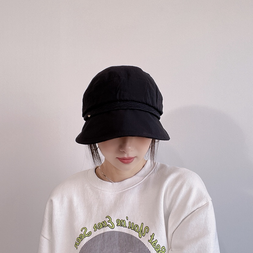 LOVELY HAT韓國東大門直郵女裝新品熱賣休閑職業時尚帽子LOVELY HAT帽子圖色2