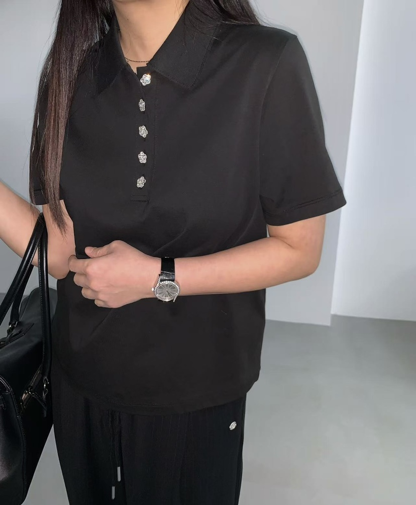 J CRANE-A韓國代購女裝新品休閑人氣推薦熱賣時尚26春夏T恤J CRANET恤