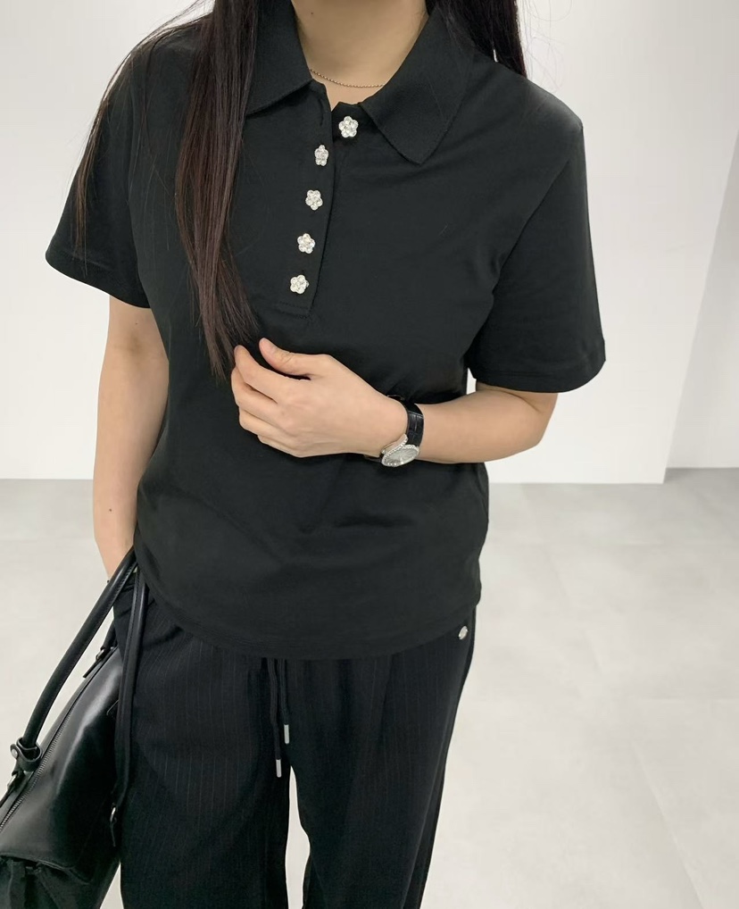 J CRANE-A韓國代購女裝新品休閑人氣推薦熱賣時尚26春夏T恤J CRANET恤