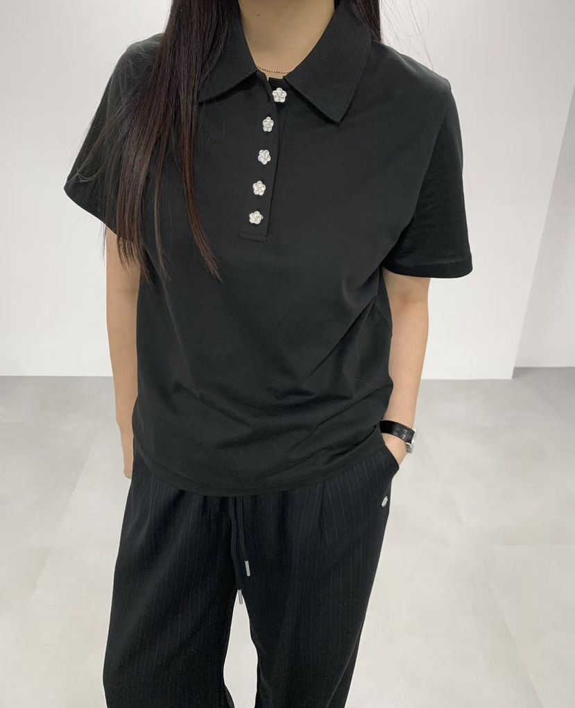 J CRANE-A韓國代購女裝新品休閑人氣推薦熱賣時尚26春夏T恤J CRANET恤圖色4